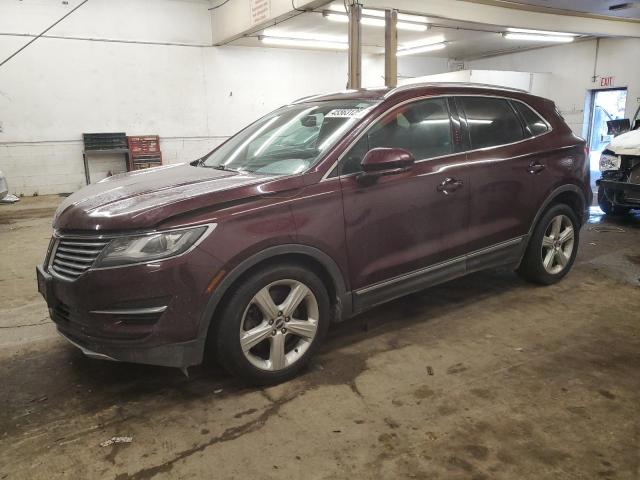  Salvage Lincoln MKC