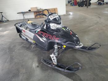  Salvage Polaris Rmk 800