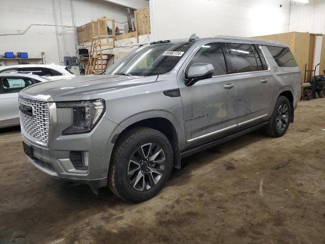  Salvage GMC Yukon