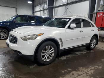  Salvage INFINITI Fx