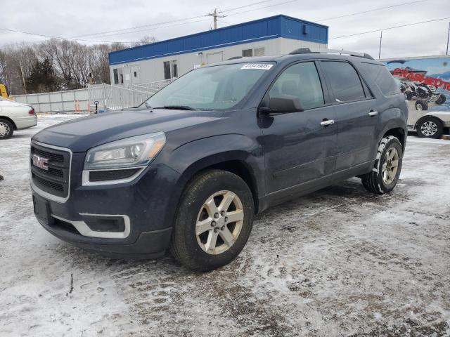  Salvage GMC Acadia