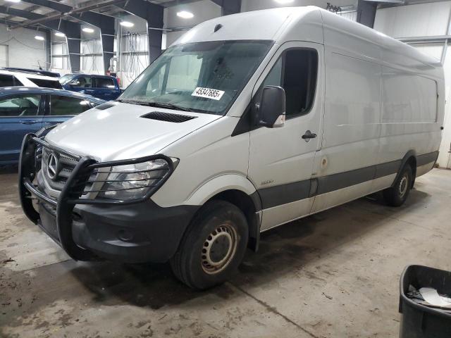  Salvage Mercedes-Benz Sprinter