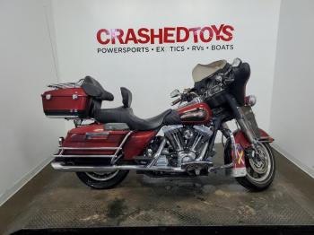  Salvage Harley-Davidson Fl