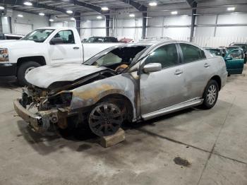  Salvage Mitsubishi Galant