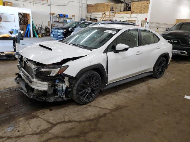  Salvage Subaru WRX