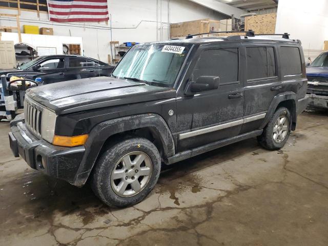  Salvage Jeep Commander