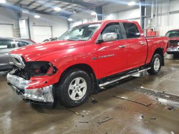  Salvage Dodge Ram 1500