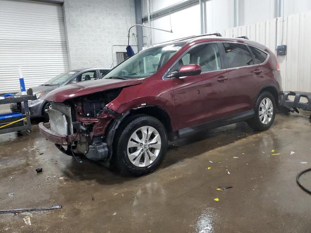  Salvage Honda Crv