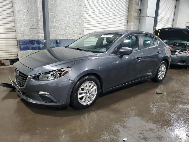  Salvage Mazda 3