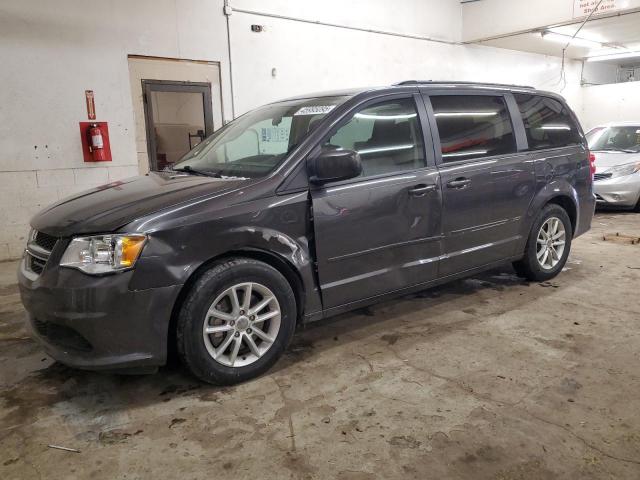  Salvage Dodge Caravan