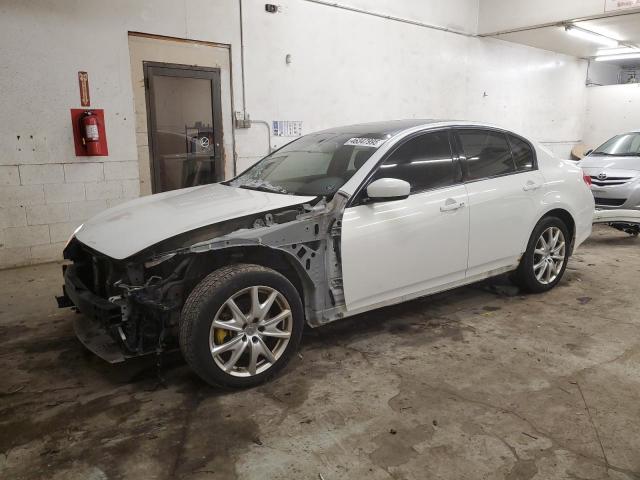  Salvage INFINITI G37