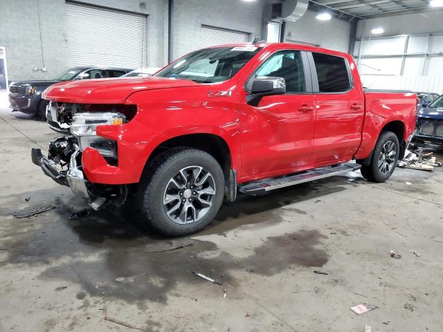  Salvage Chevrolet Silverado