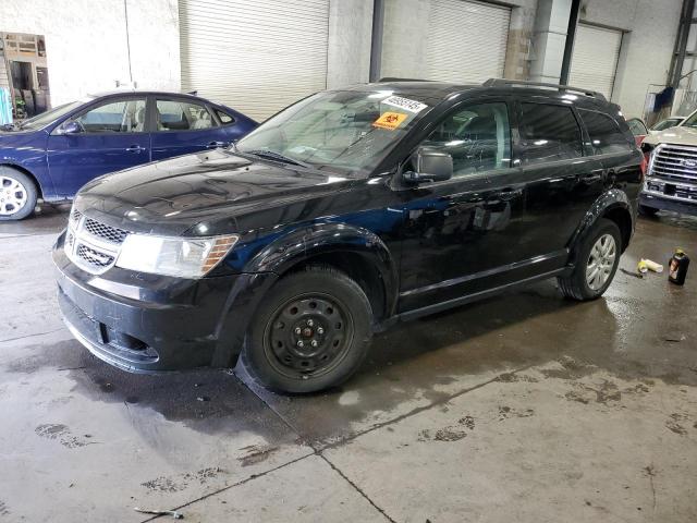  Salvage Dodge Journey