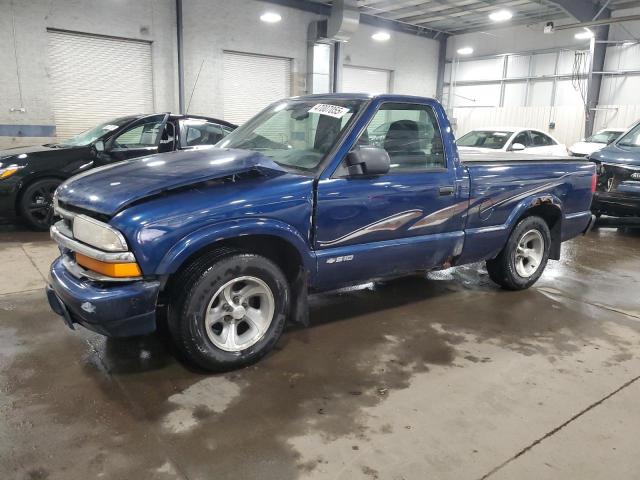  Salvage Chevrolet S-10