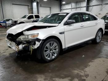  Salvage Ford Taurus