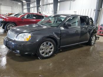  Salvage Mercury Montego