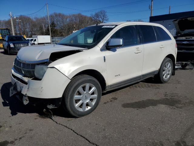  Salvage Lincoln MKX