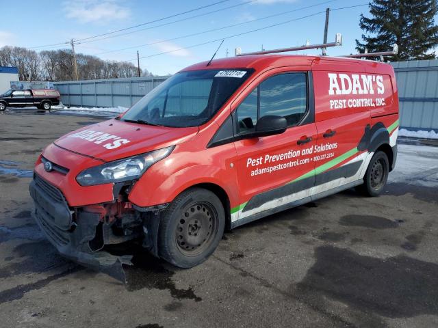  Salvage Ford Transit