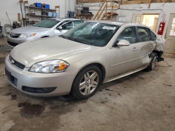  Salvage Chevrolet Impala