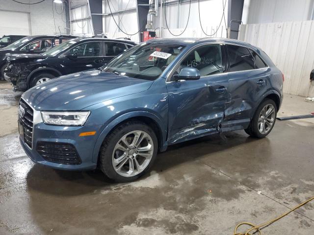  Salvage Audi Q3