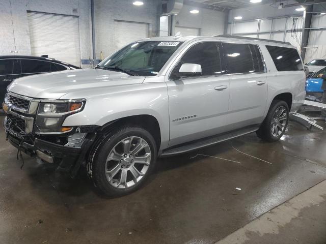  Salvage Chevrolet Suburban