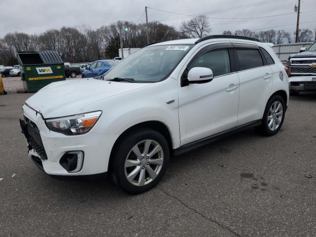  Salvage Mitsubishi Outlander