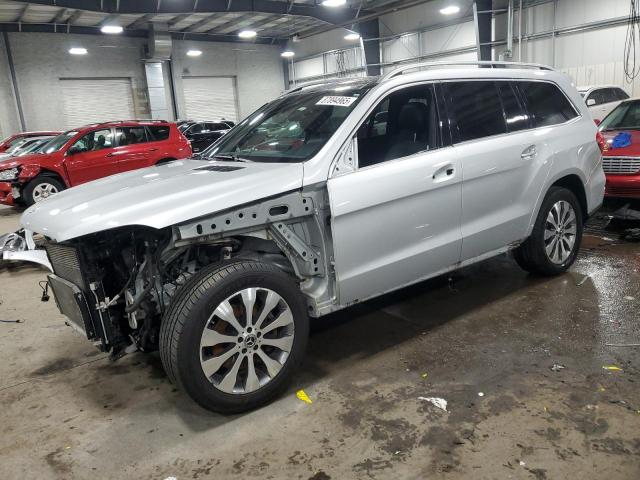  Salvage Mercedes-Benz Gls-class