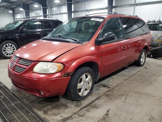  Salvage Dodge Caravan