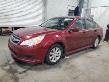  Salvage Subaru Legacy