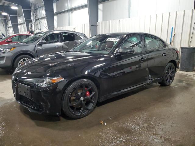  Salvage Alfa Romeo Giulia