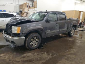  Salvage GMC Sierra