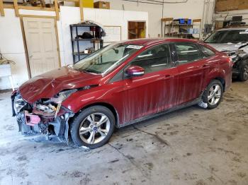  Salvage Ford Focus