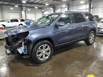  Salvage GMC Acadia