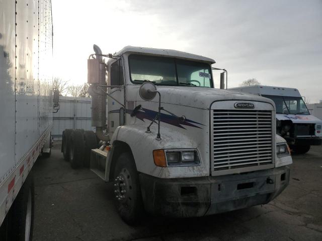  Salvage Freightliner Fld120