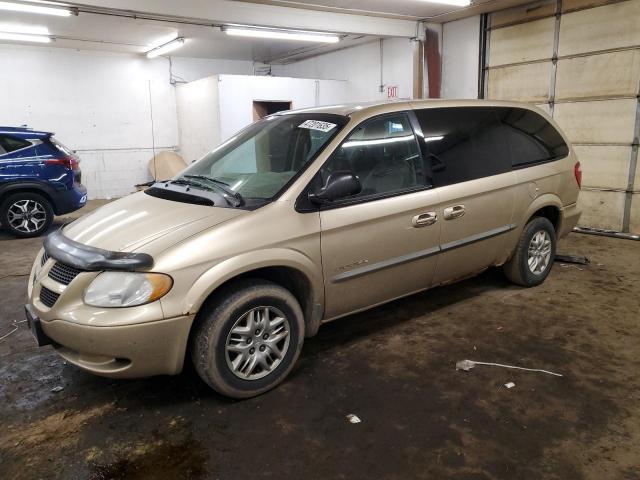  Salvage Dodge Caravan