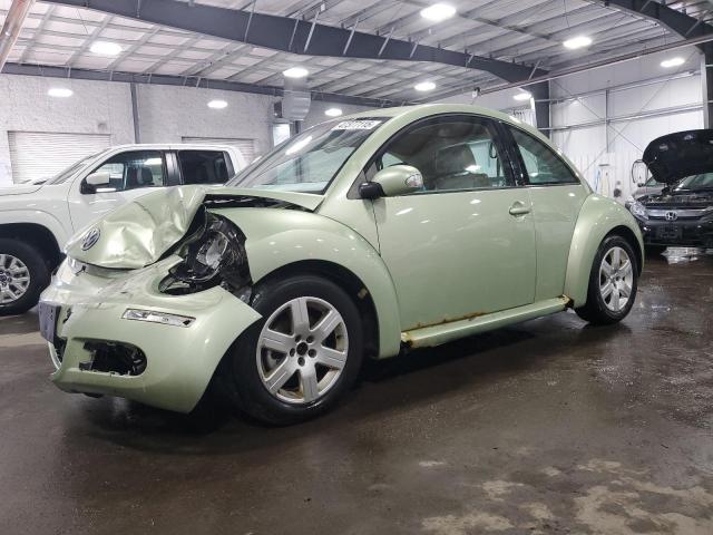  Salvage Volkswagen Beetle