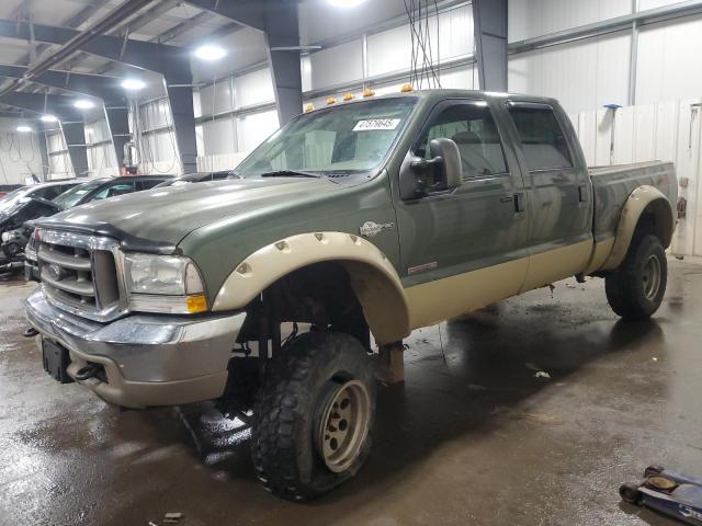  Salvage Ford F-350