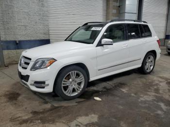  Salvage Mercedes-Benz GLK