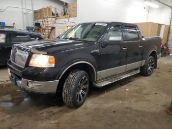  Salvage Lincoln Mark LT