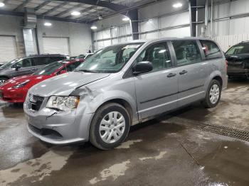  Salvage Dodge Caravan