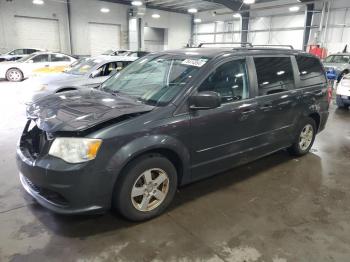  Salvage Dodge Caravan