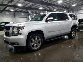  Salvage Chevrolet Suburban