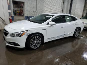  Salvage Buick LaCrosse