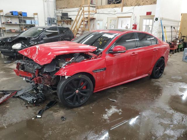  Salvage Jaguar XE