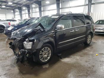  Salvage Chrysler Minivan