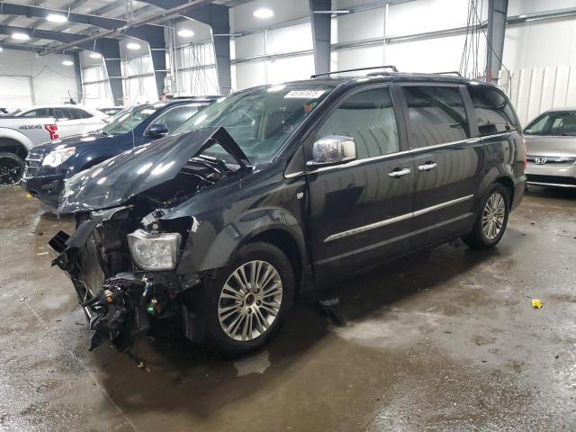  Salvage Chrysler Minivan