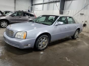  Salvage Cadillac DeVille