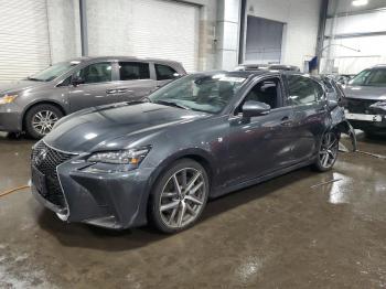  Salvage Lexus Gs