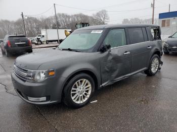  Salvage Ford Flex