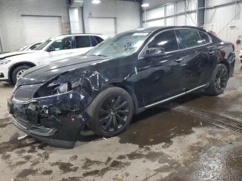  Salvage Lincoln MKS